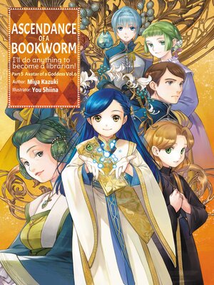 cover image of Ascendance of a Bookworm, Part 5, Volume 6